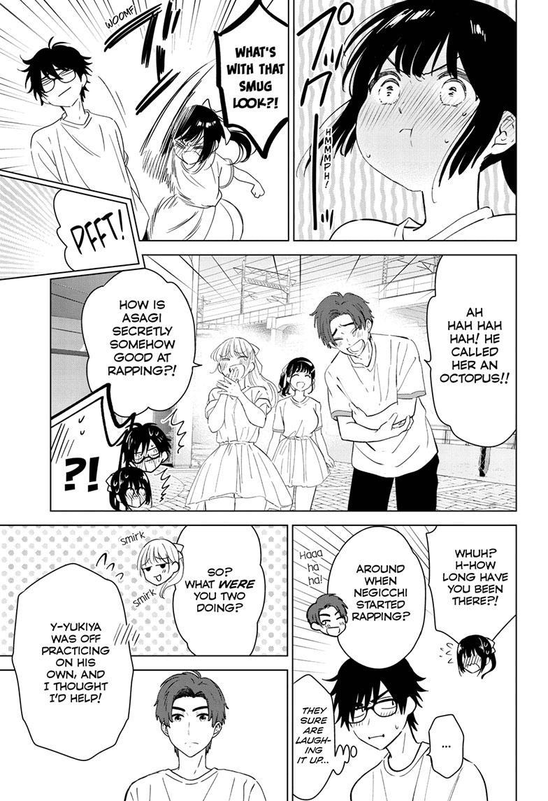 Aishiteru Game wo Owarasetai Chapter 43 page 14 - 