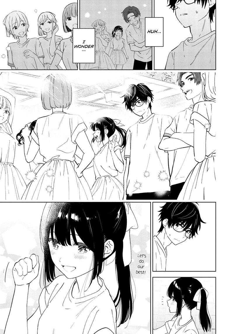 Aishiteru Game wo Owarasetai Chapter 43 page 16 - 