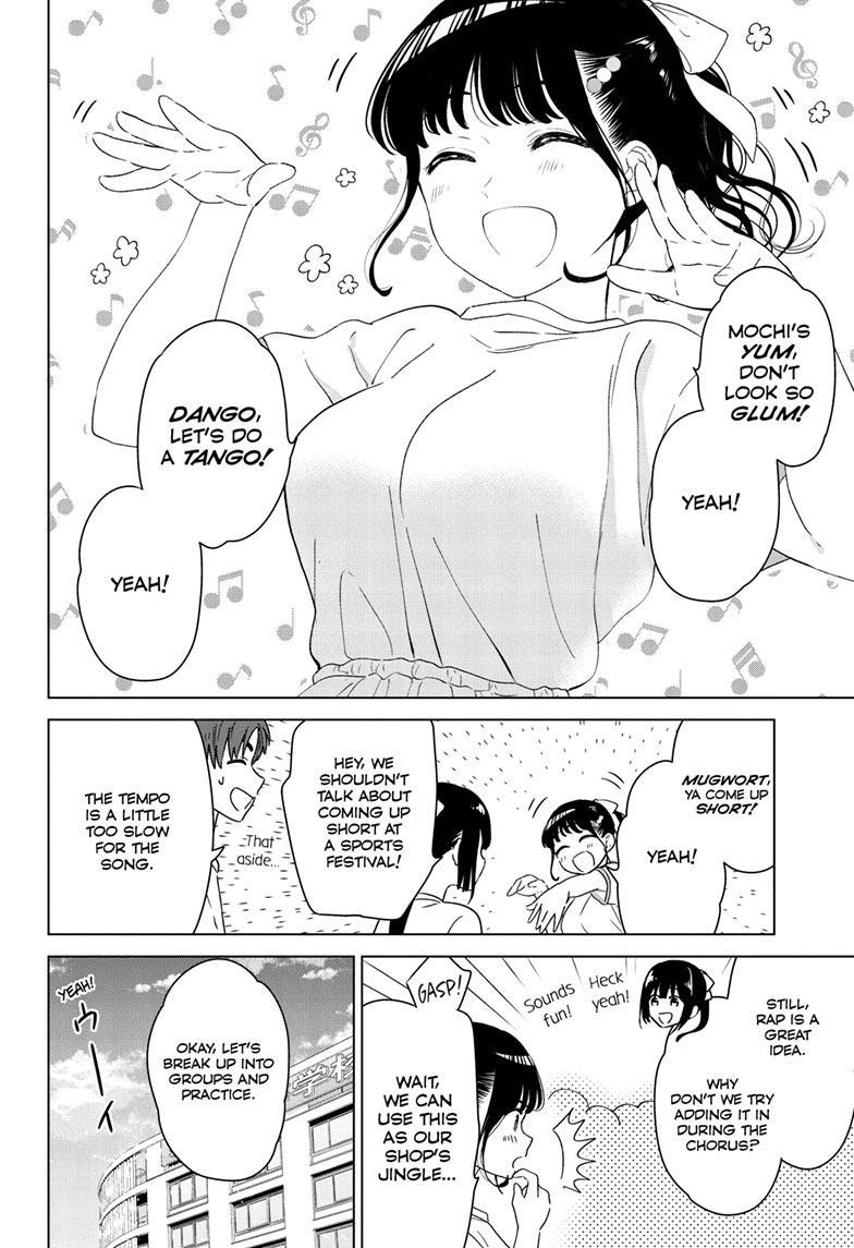 Aishiteru Game wo Owarasetai Chapter 43 page 5 - 