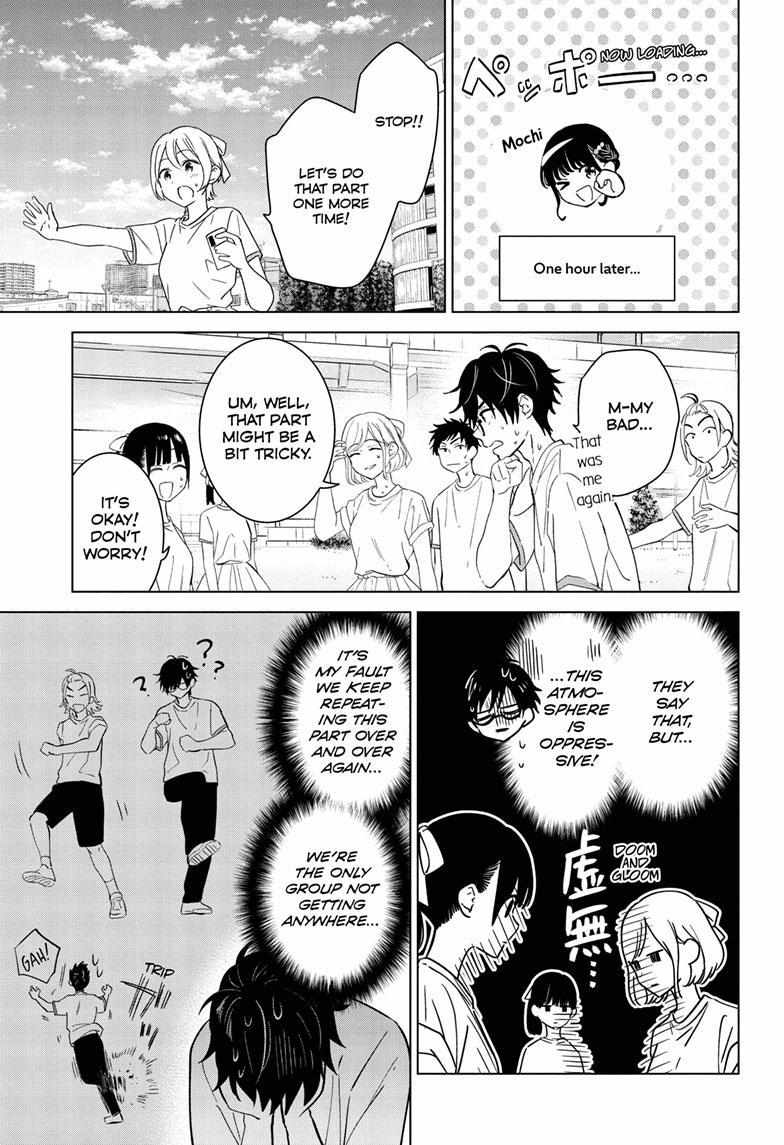 Aishiteru Game wo Owarasetai Chapter 43 page 6 - 