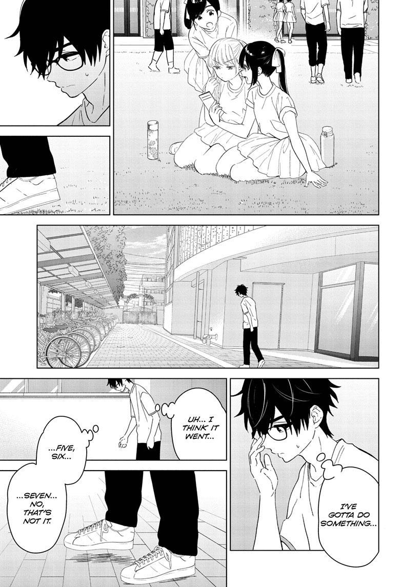 Aishiteru Game wo Owarasetai Chapter 43 page 8 - 