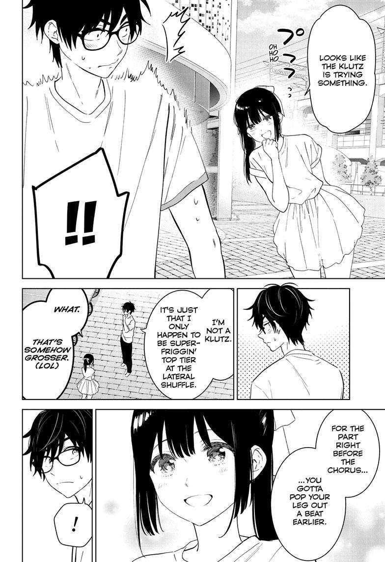 Aishiteru Game wo Owarasetai Chapter 43 page 9 - 