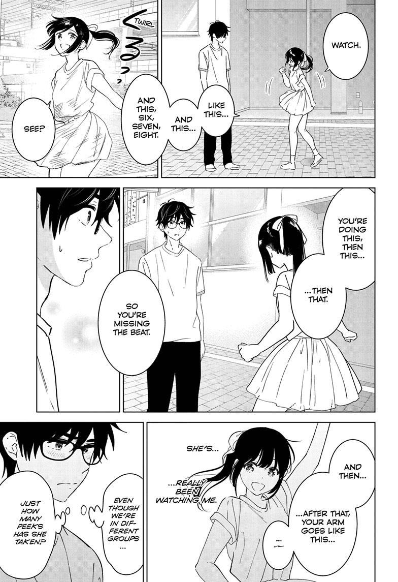 Aishiteru Game wo Owarasetai Chapter 43 page 10 - 