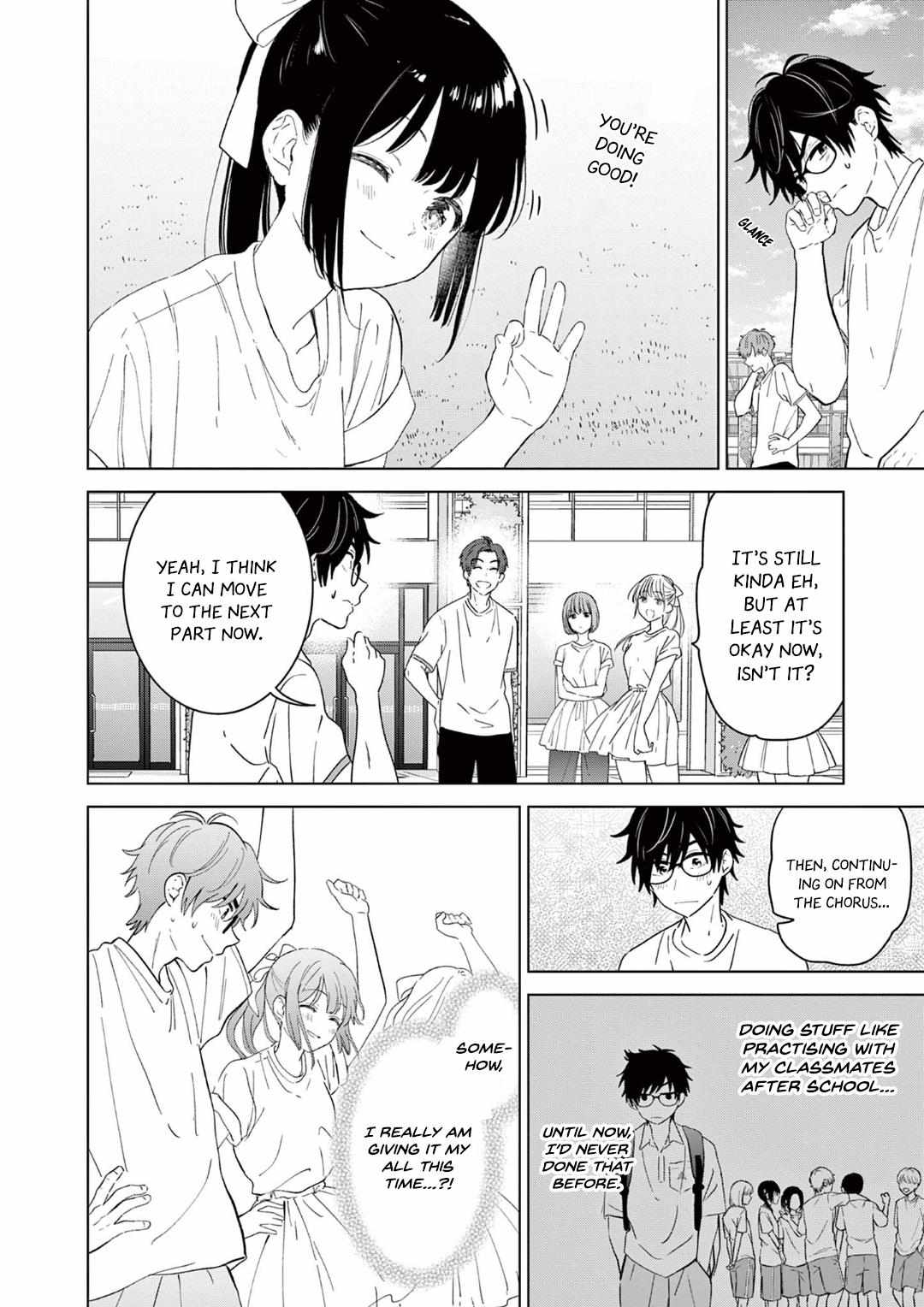 Aishiteru Game wo Owarasetai Chapter 44 page 2 - 
