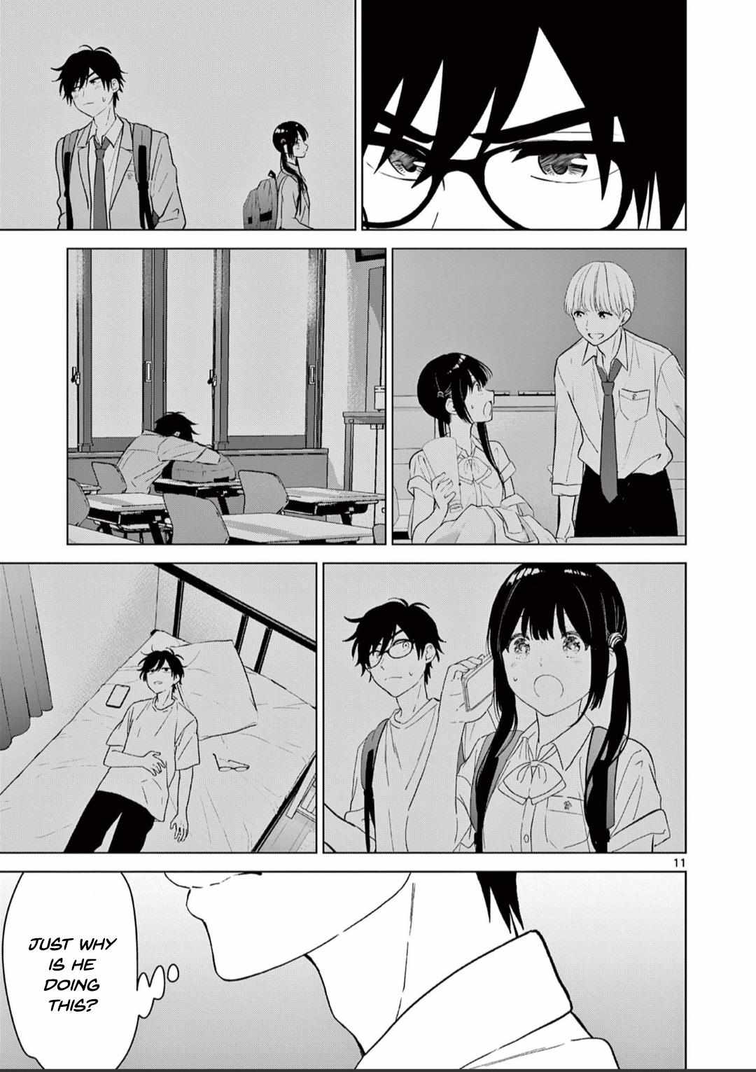 Aishiteru Game wo Owarasetai Chapter 44 page 11 - 