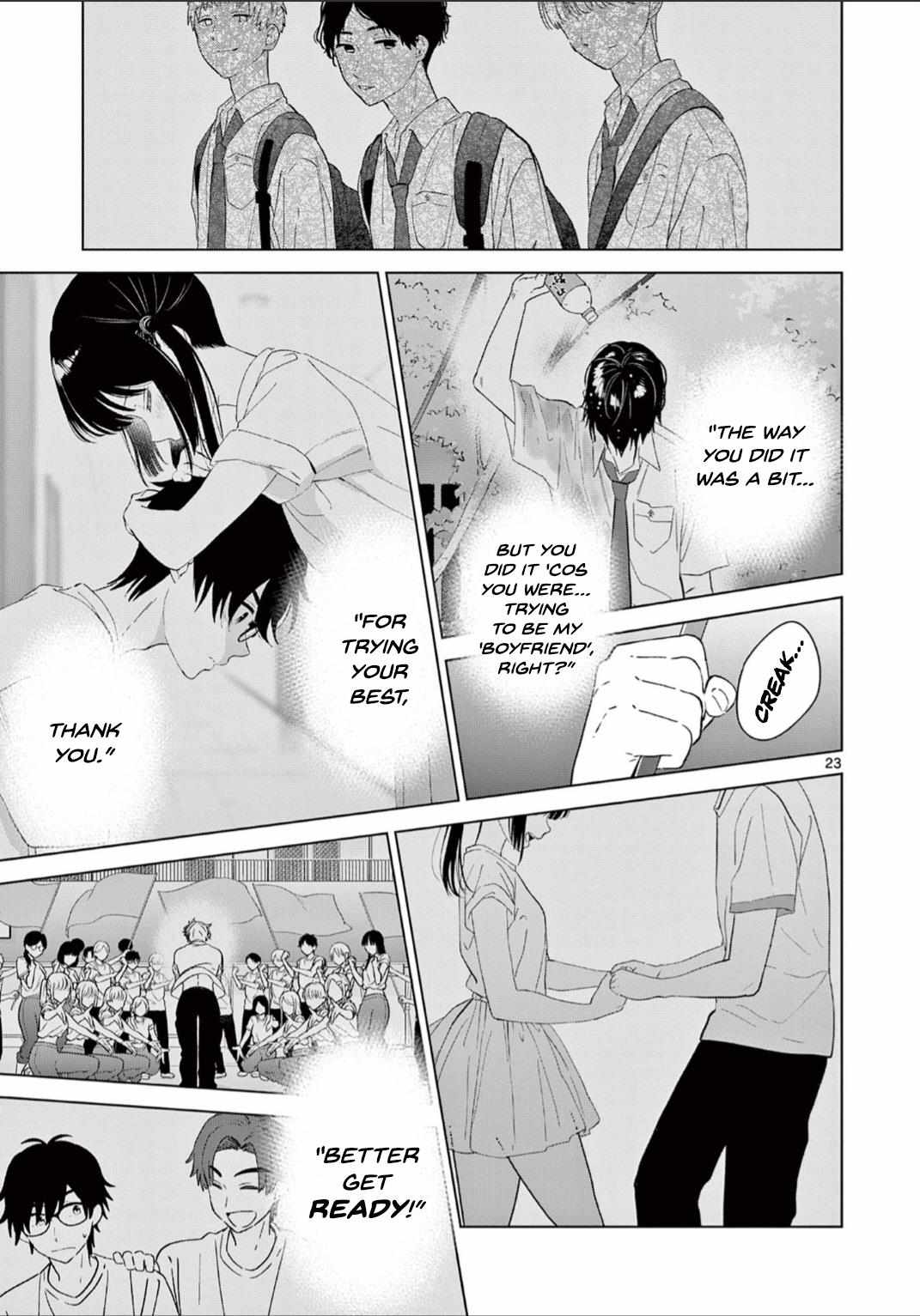 Aishiteru Game wo Owarasetai Chapter 44 page 23 - 
