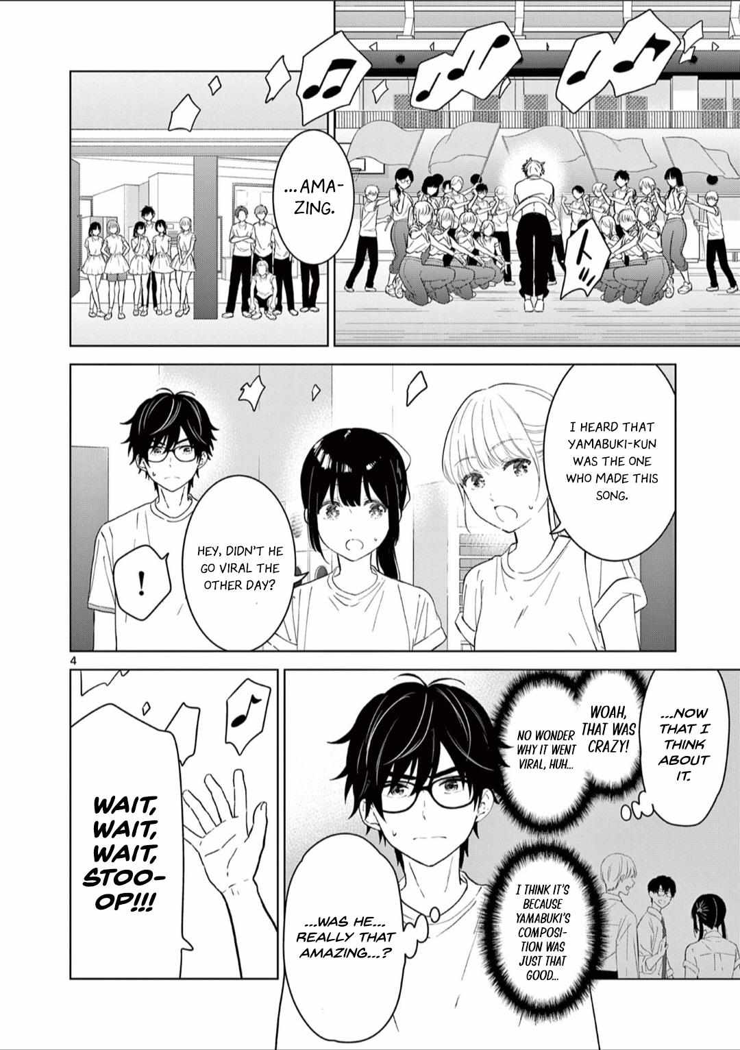 Aishiteru Game wo Owarasetai Chapter 44 page 4 - 