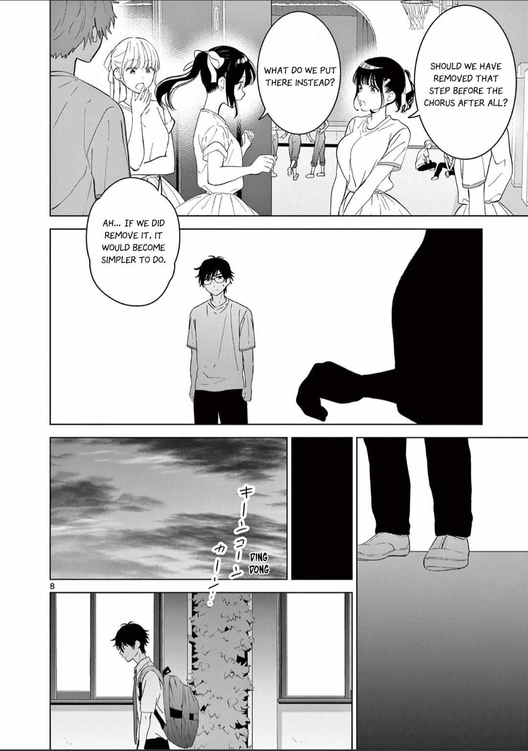 Aishiteru Game wo Owarasetai Chapter 44 page 8 - 