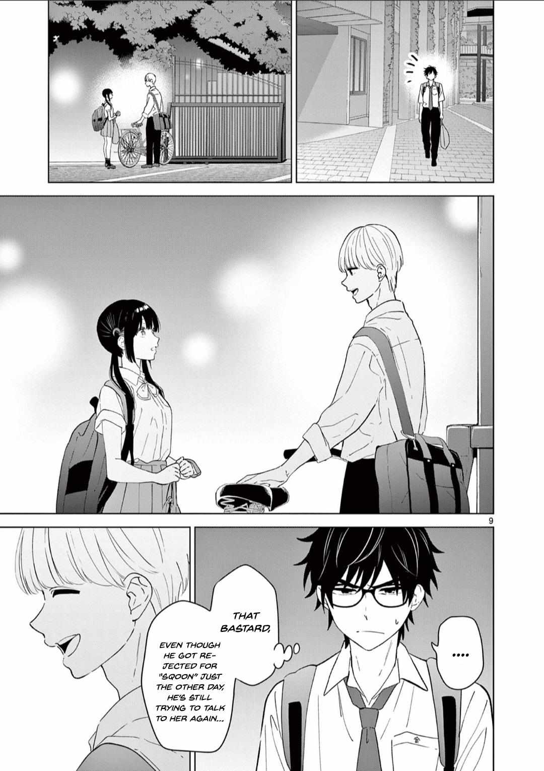 Aishiteru Game wo Owarasetai Chapter 44 page 9 - 