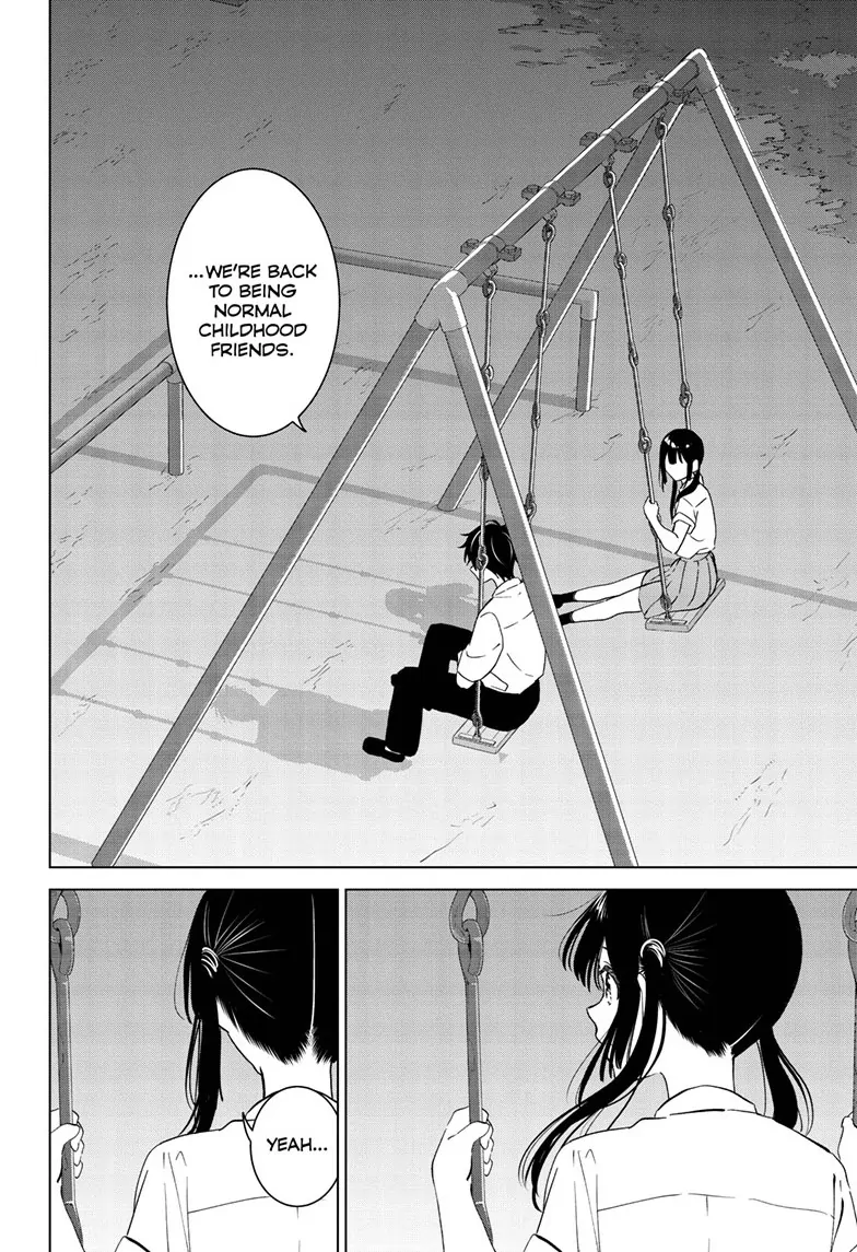 Aishiteru Game wo Owarasetai Chapter 45 page 11 - 