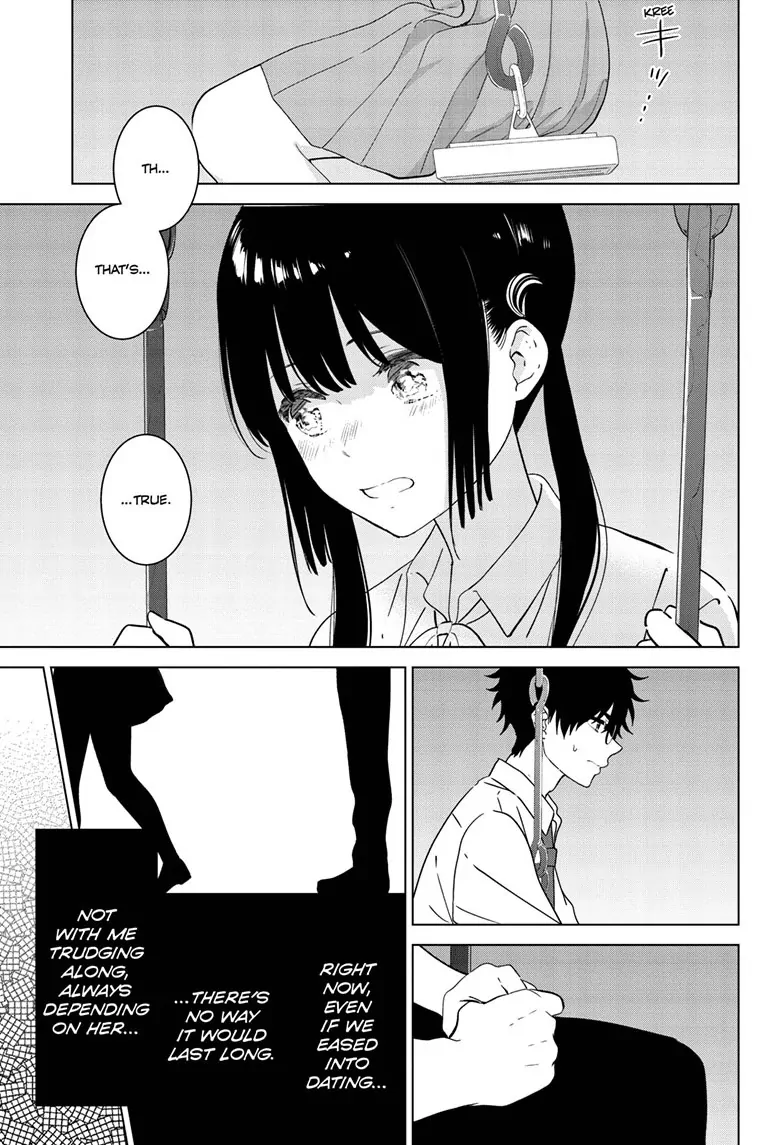 Aishiteru Game wo Owarasetai Chapter 45 page 12 - 