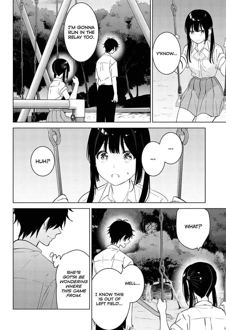 Aishiteru Game wo Owarasetai Chapter 45 page 15 - 