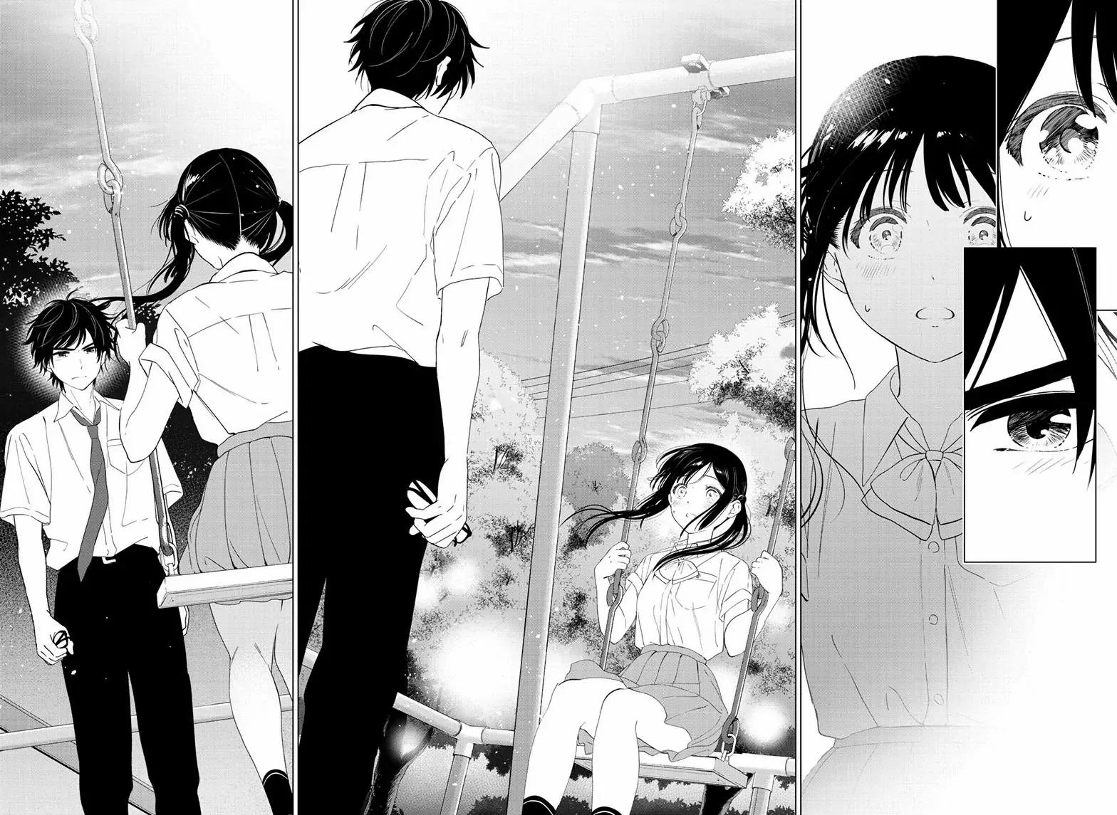 Aishiteru Game wo Owarasetai Chapter 45 page 18 - 