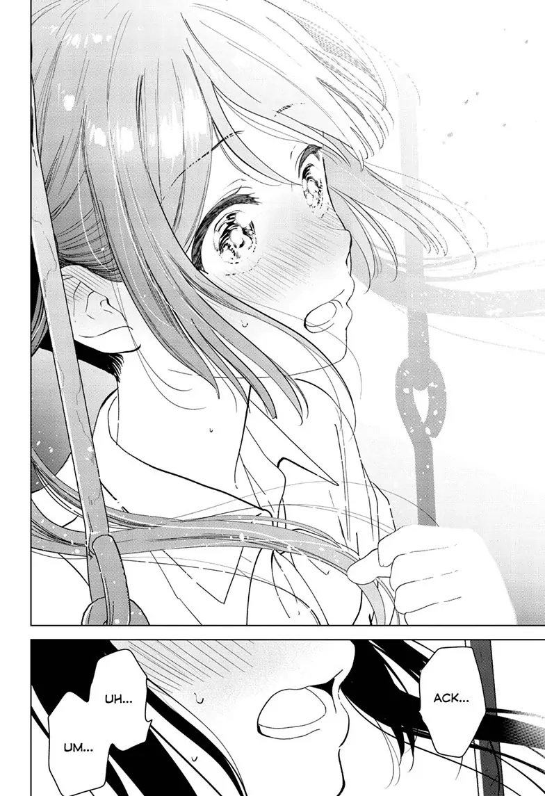 Aishiteru Game wo Owarasetai Chapter 45 page 19 - 