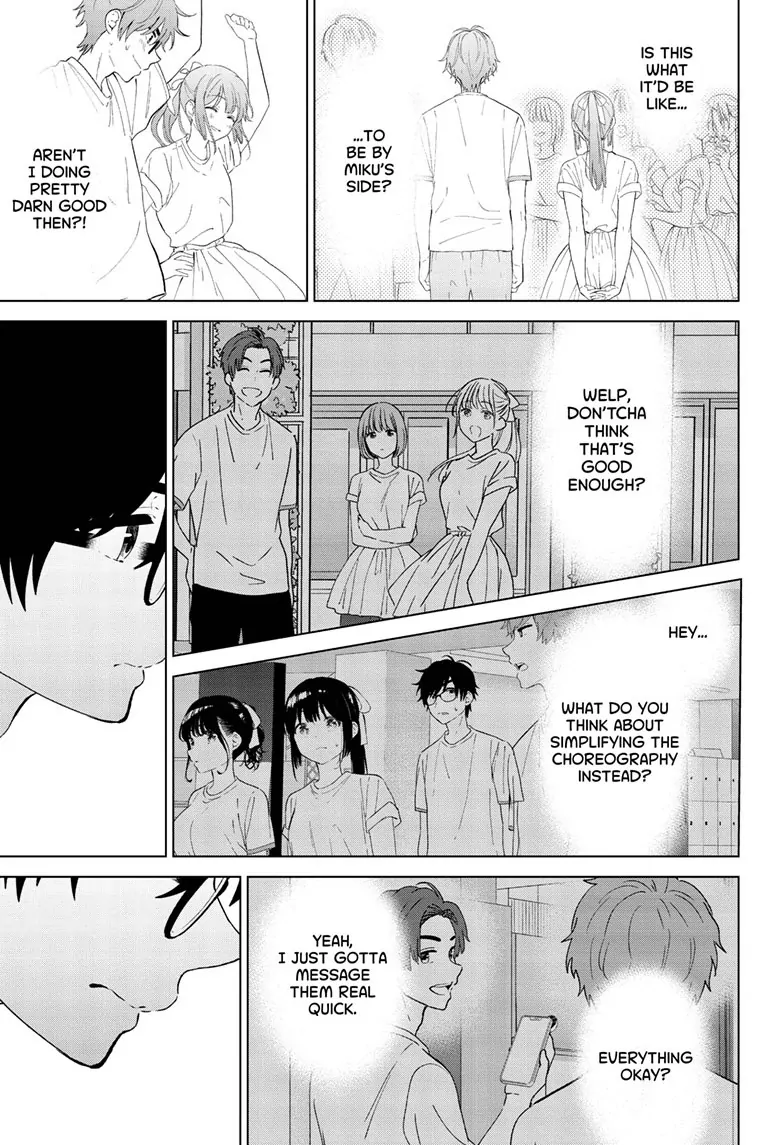 Aishiteru Game wo Owarasetai Chapter 45 page 4 - 