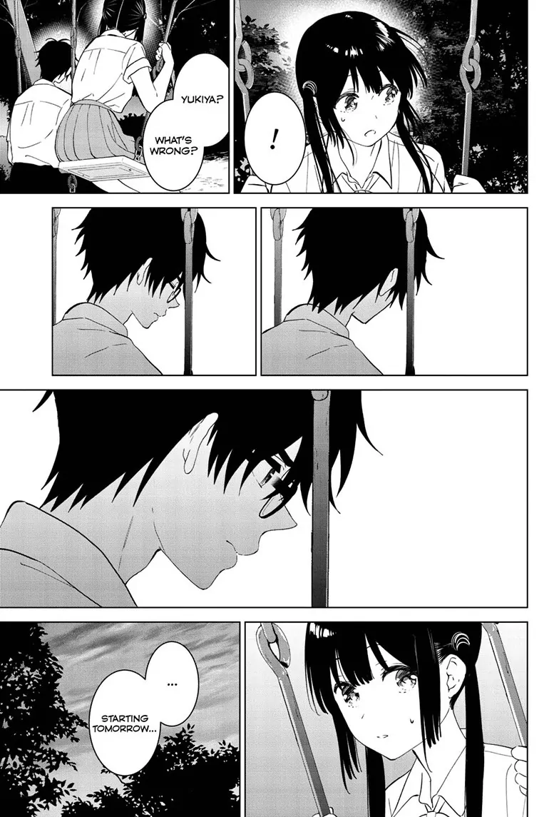 Aishiteru Game wo Owarasetai Chapter 45 page 10 - 