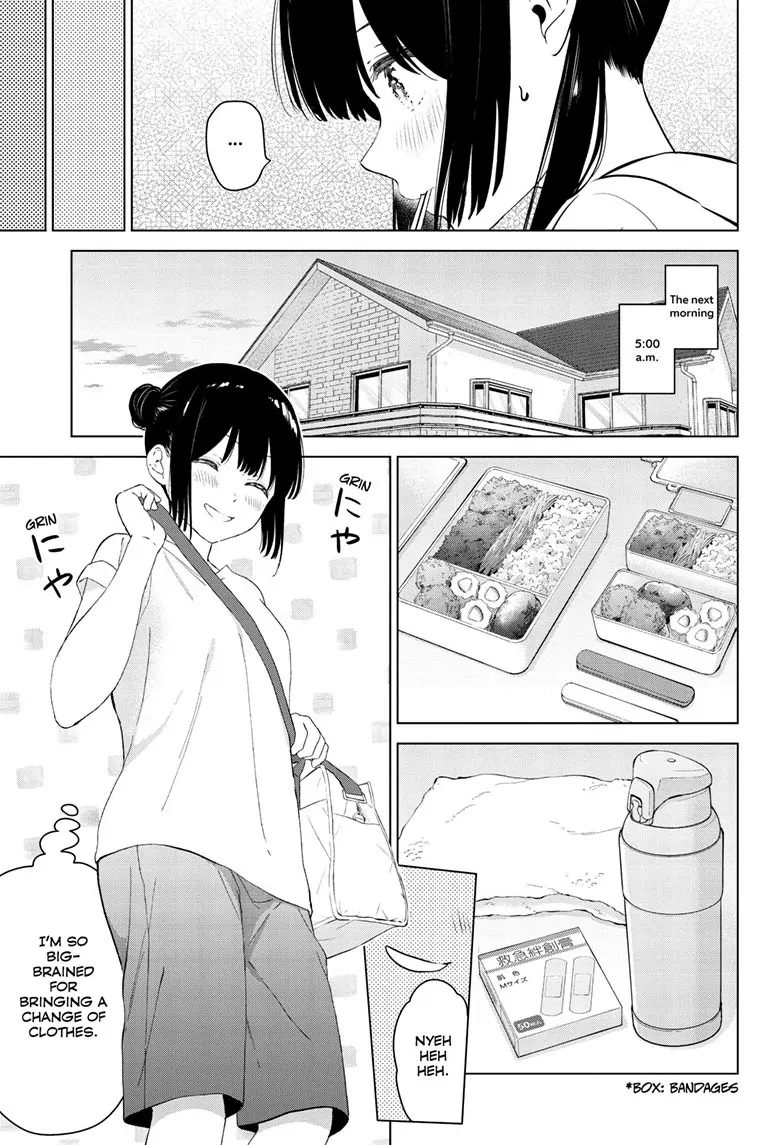 Aishiteru Game wo Owarasetai Chapter 46 page 12 - 
