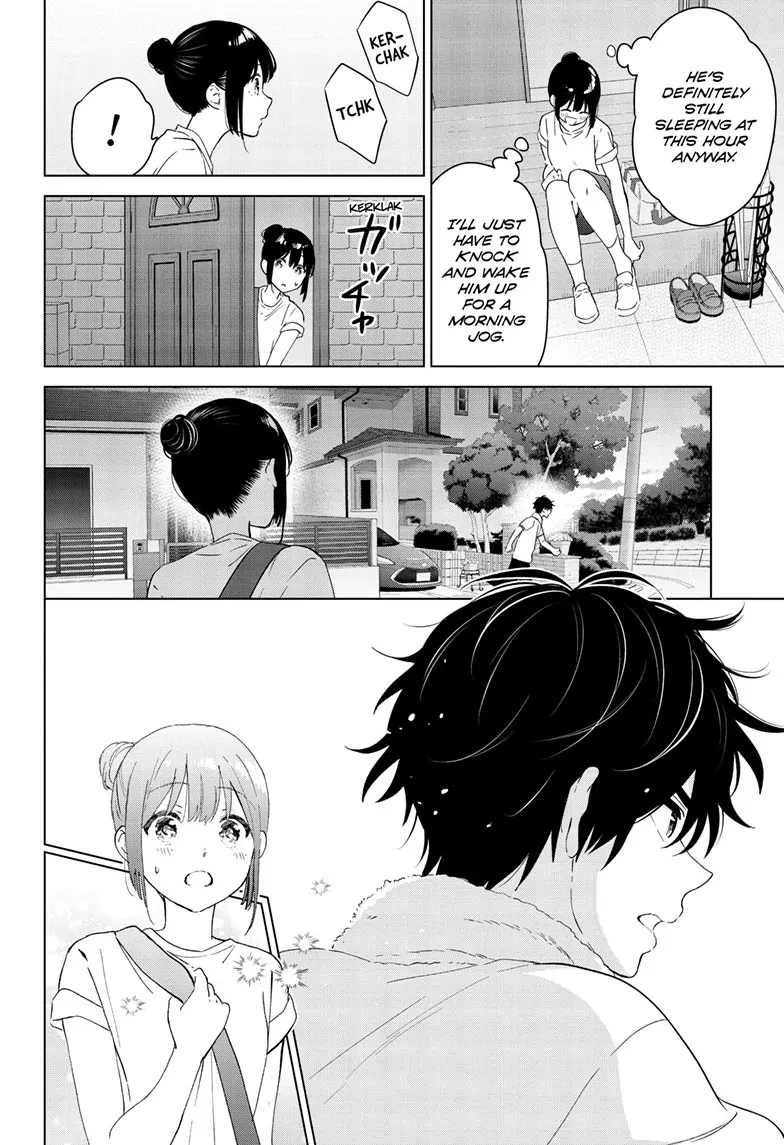 Aishiteru Game wo Owarasetai Chapter 46 page 13 - 
