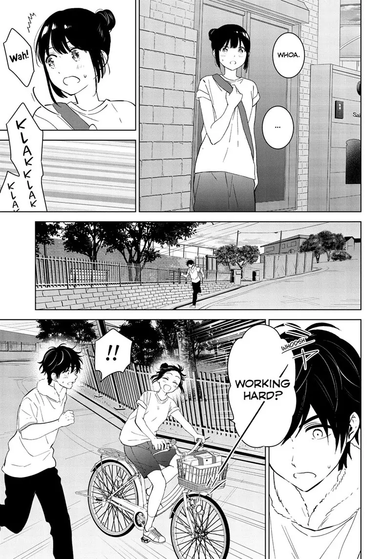 Aishiteru Game wo Owarasetai Chapter 46 page 14 - 