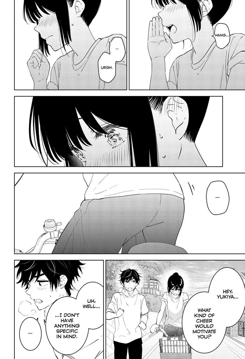 Aishiteru Game wo Owarasetai Chapter 46 page 17 - 