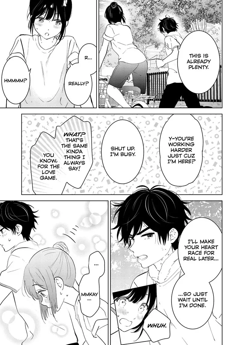Aishiteru Game wo Owarasetai Chapter 46 page 18 - 
