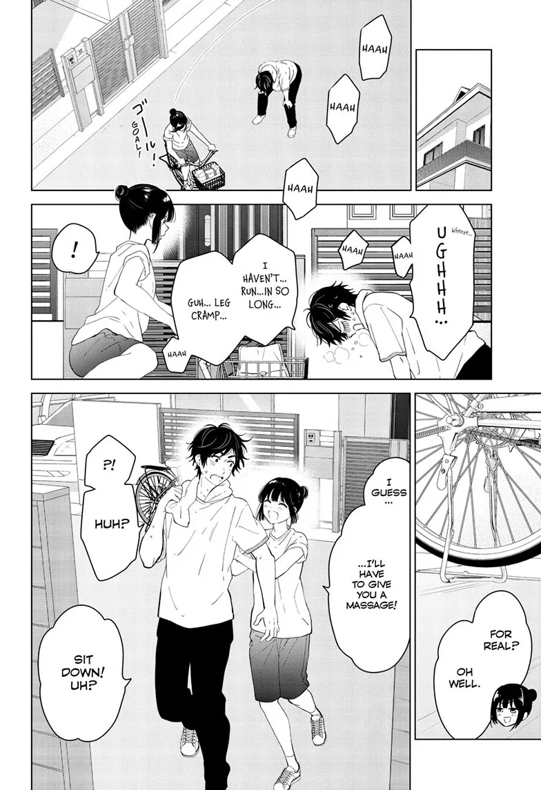 Aishiteru Game wo Owarasetai Chapter 46 page 19 - 