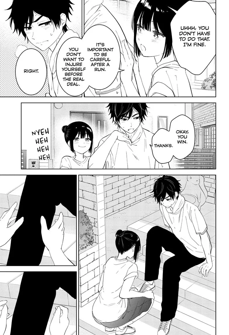 Aishiteru Game wo Owarasetai Chapter 46 page 20 - 
