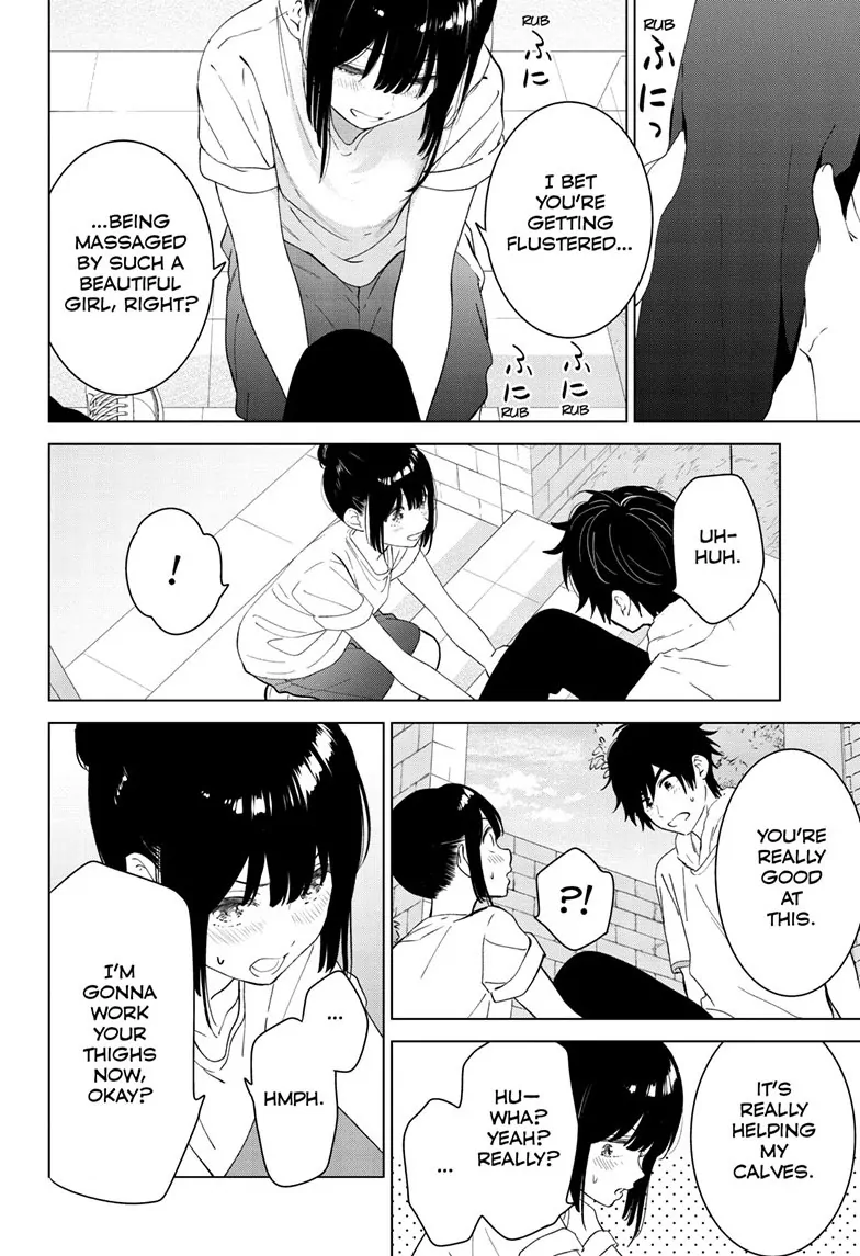 Aishiteru Game wo Owarasetai Chapter 46 page 21 - 