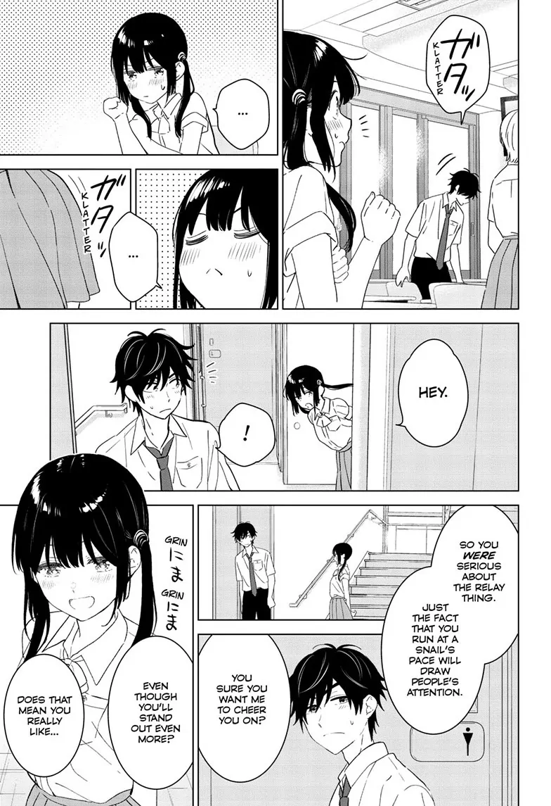 Aishiteru Game wo Owarasetai Chapter 46 page 6 - 