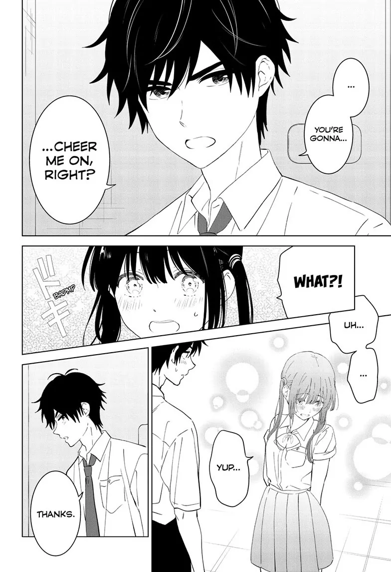 Aishiteru Game wo Owarasetai Chapter 46 page 7 - 
