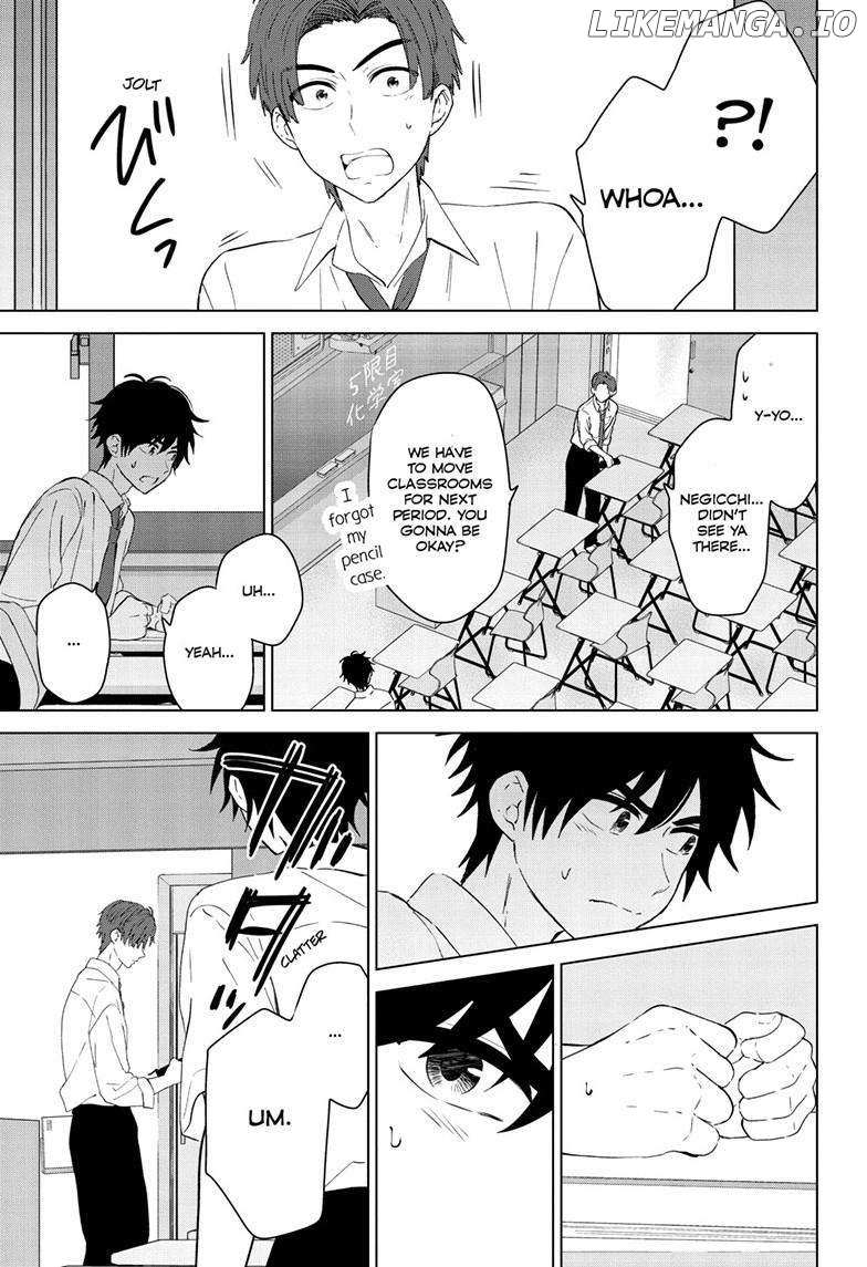 Aishiteru Game wo Owarasetai Chapter 47 page 11 - 