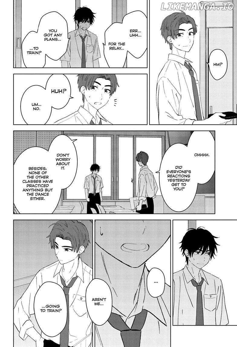 Aishiteru Game wo Owarasetai Chapter 47 page 12 - 