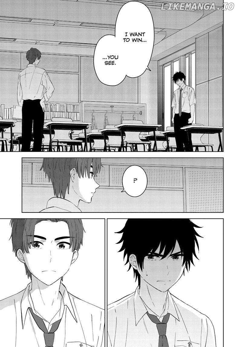 Aishiteru Game wo Owarasetai Chapter 47 page 13 - 