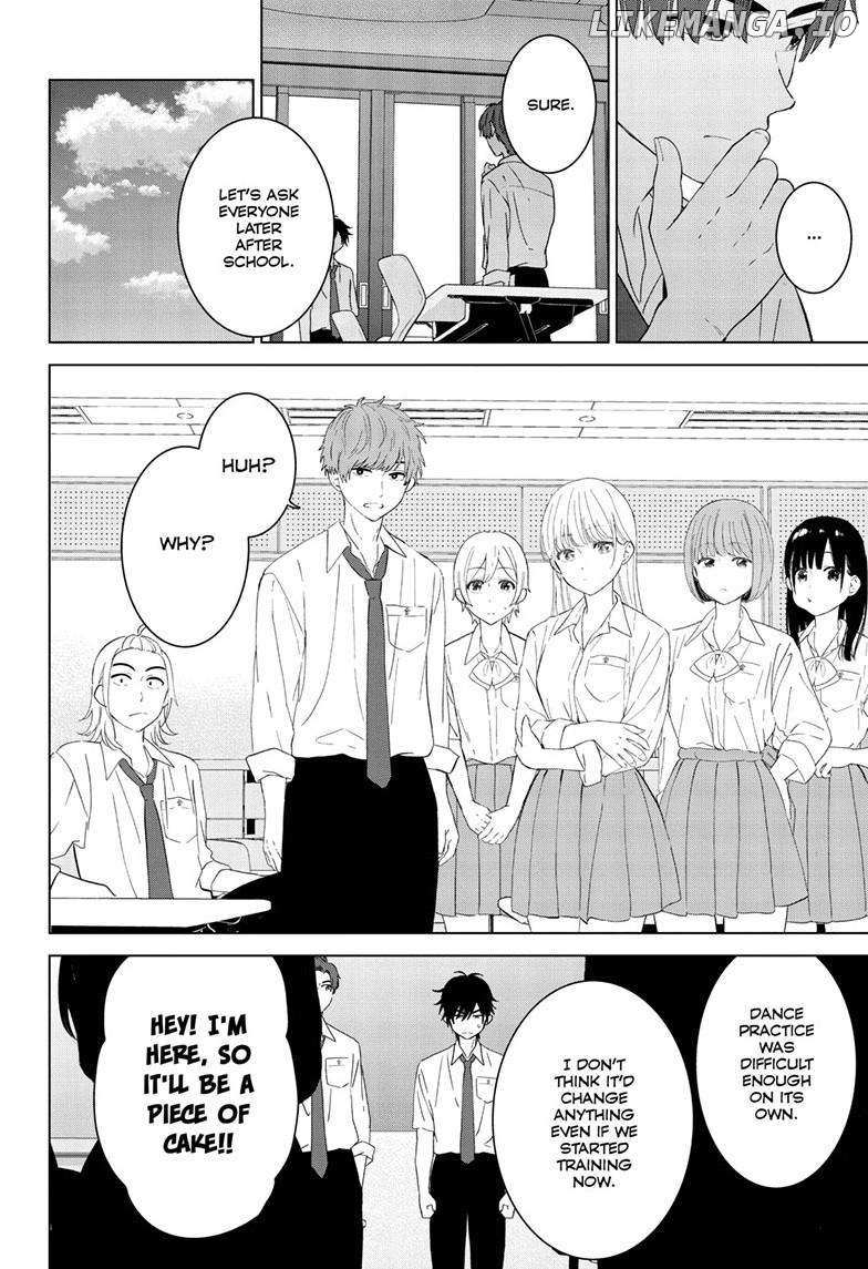 Aishiteru Game wo Owarasetai Chapter 47 page 14 - 