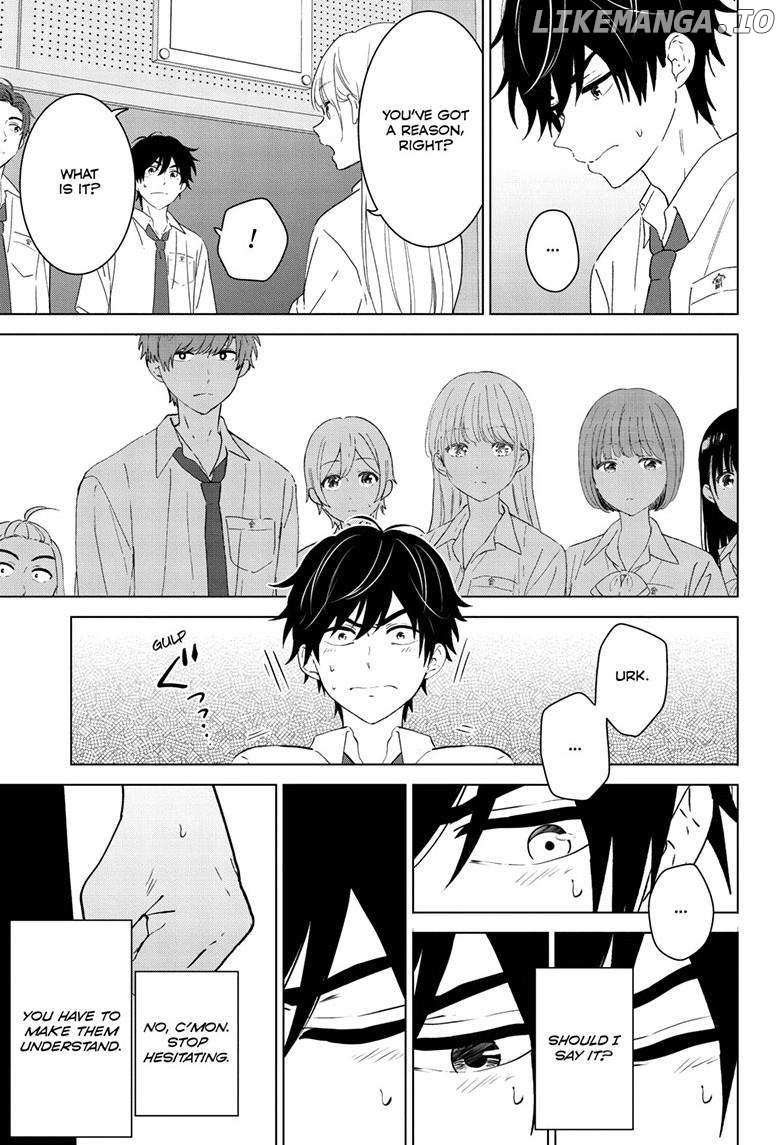 Aishiteru Game wo Owarasetai Chapter 47 page 15 - 