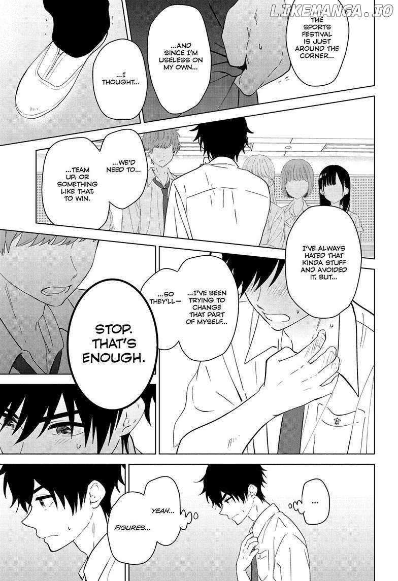Aishiteru Game wo Owarasetai Chapter 47 page 17 - 