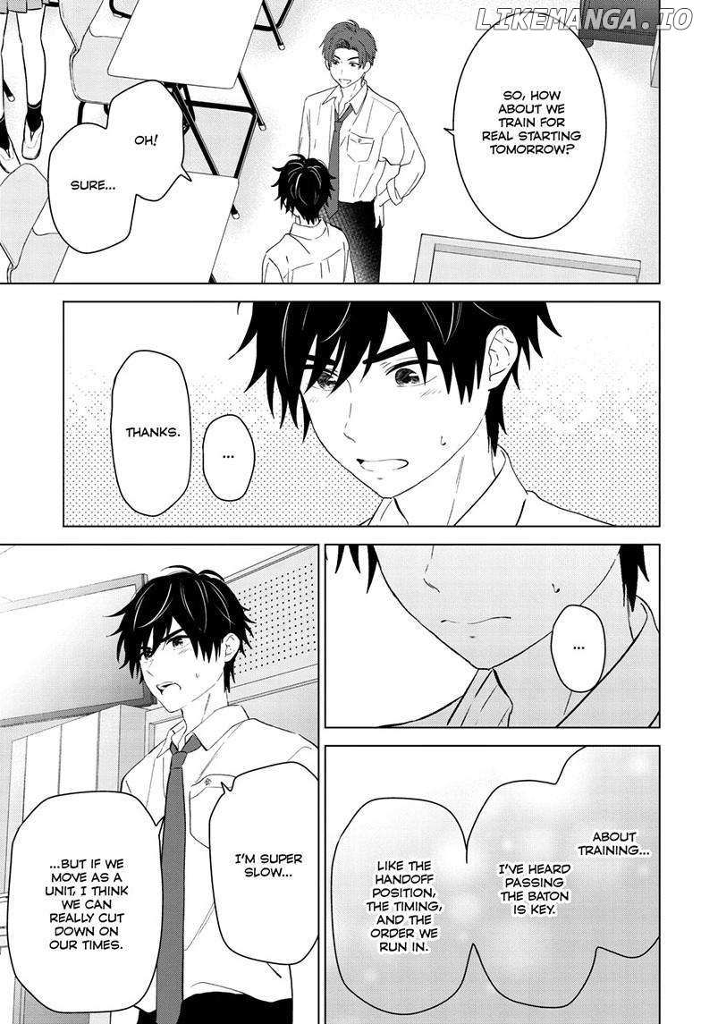 Aishiteru Game wo Owarasetai Chapter 47 page 19 - 