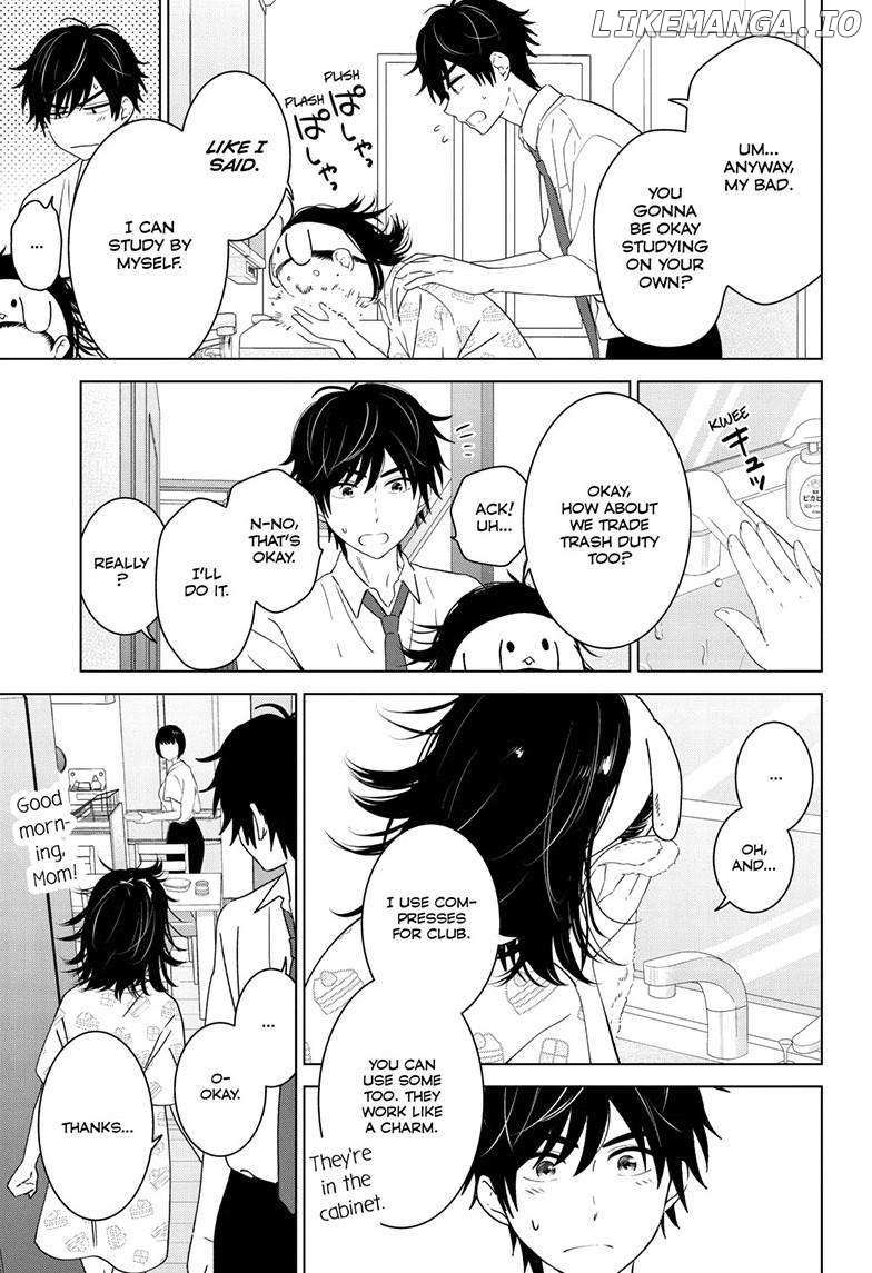 Aishiteru Game wo Owarasetai Chapter 47 page 3 - 