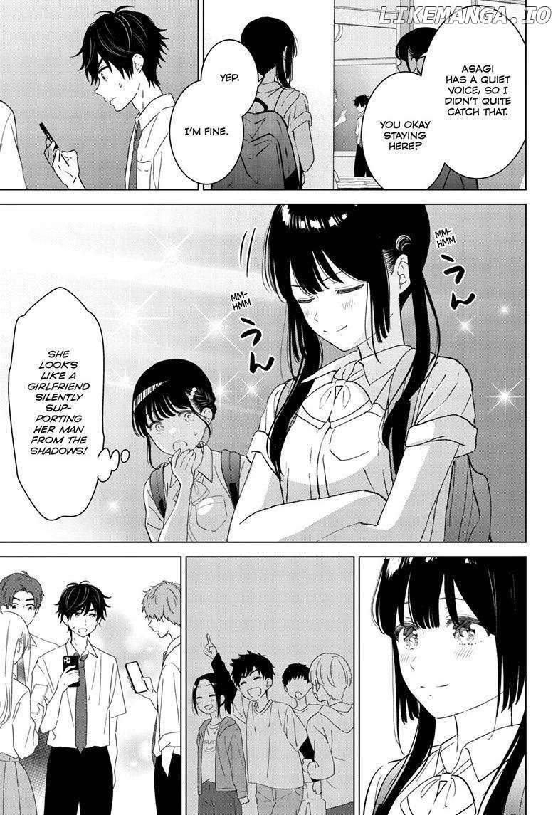 Aishiteru Game wo Owarasetai Chapter 47 page 21 - 