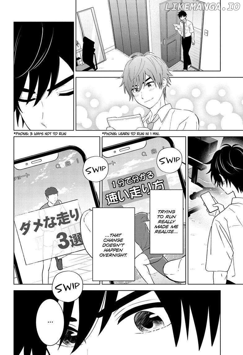 Aishiteru Game wo Owarasetai Chapter 47 page 4 - 