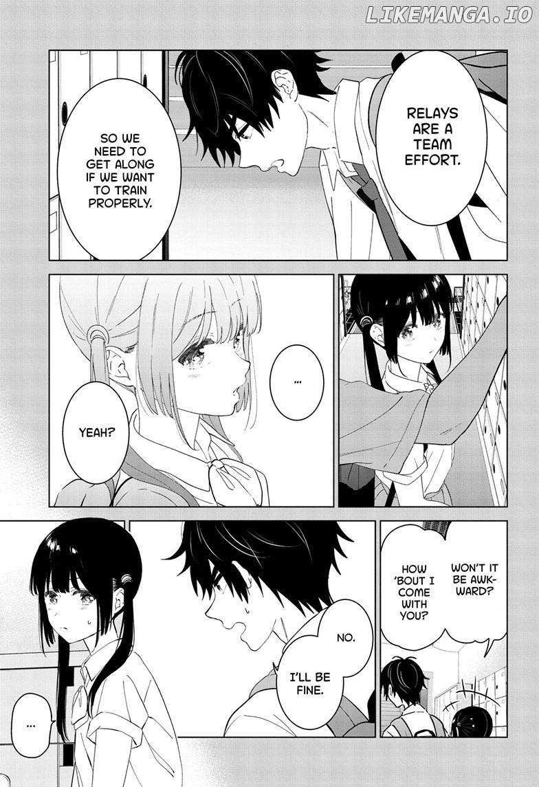 Aishiteru Game wo Owarasetai Chapter 47 page 7 - 