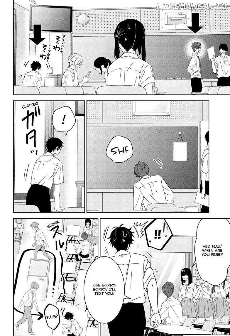 Aishiteru Game wo Owarasetai Chapter 47 page 8 - 