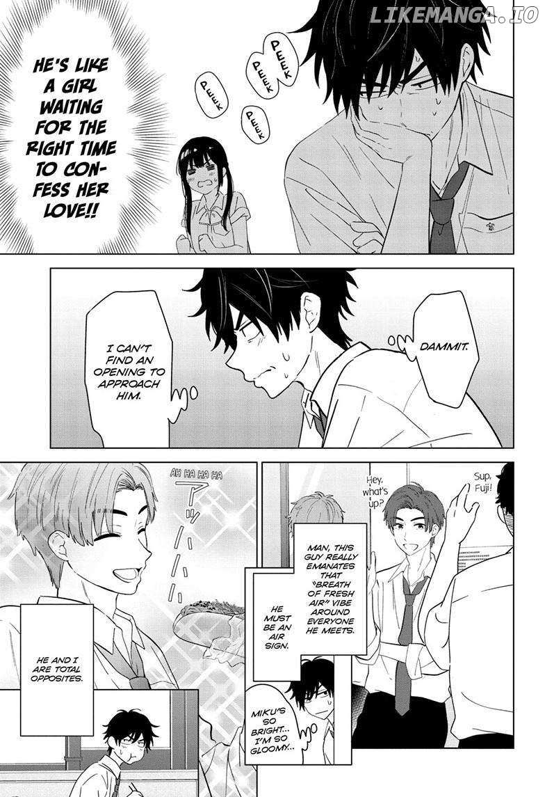 Aishiteru Game wo Owarasetai Chapter 47 page 9 - 