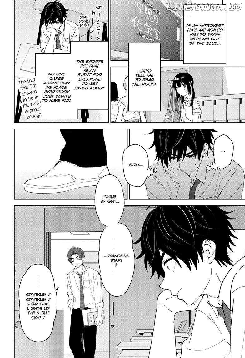 Aishiteru Game wo Owarasetai Chapter 47 page 10 - 