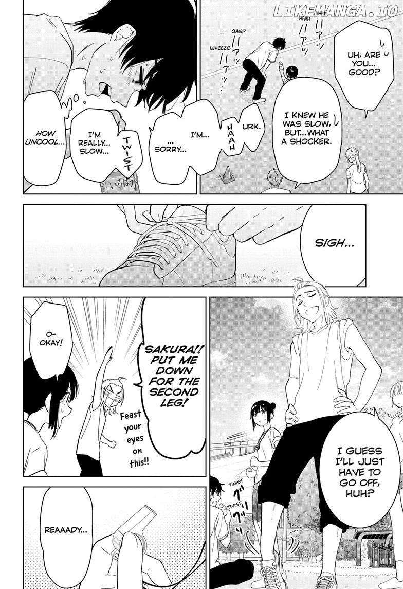 Aishiteru Game wo Owarasetai Chapter 48 page 11 - 