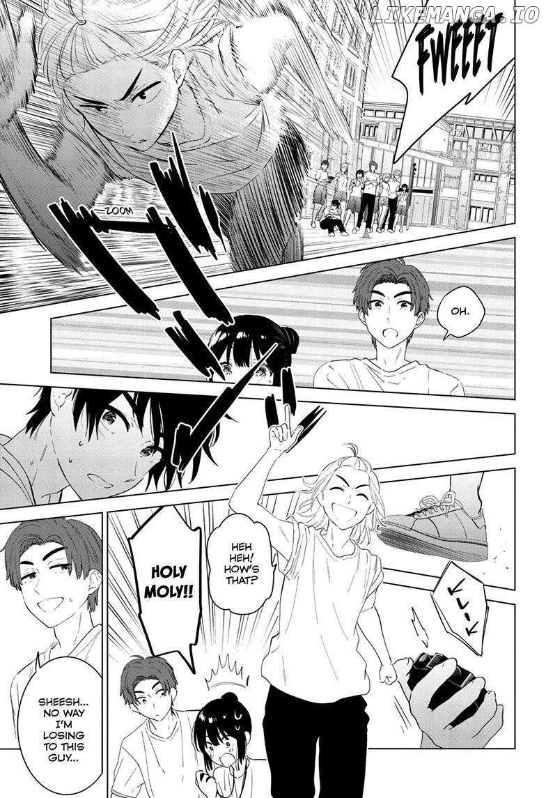 Aishiteru Game wo Owarasetai Chapter 48 page 12 - 