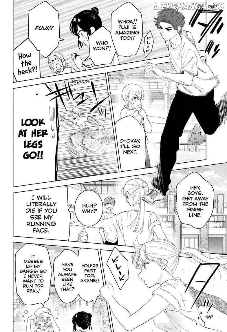 Aishiteru Game wo Owarasetai Chapter 48 page 13 - 