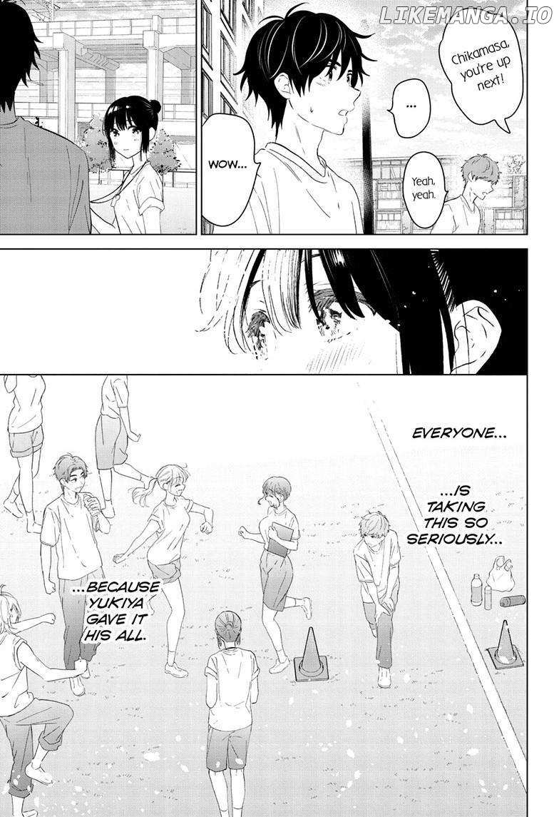 Aishiteru Game wo Owarasetai Chapter 48 page 14 - 