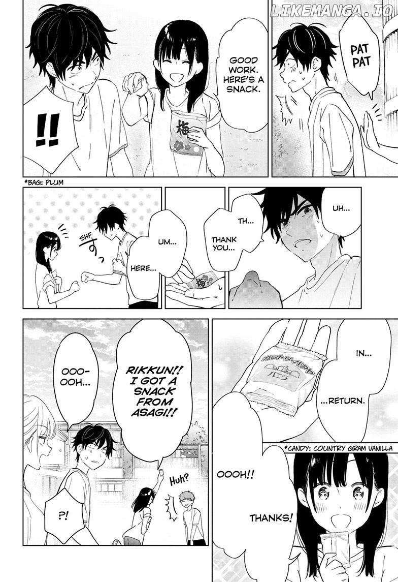 Aishiteru Game wo Owarasetai Chapter 48 page 15 - 