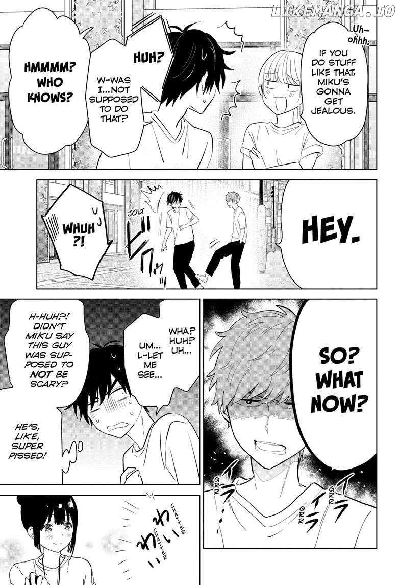 Aishiteru Game wo Owarasetai Chapter 48 page 16 - 